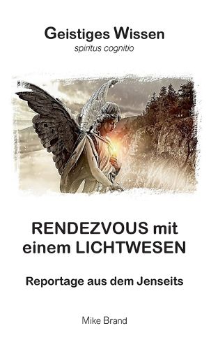 Cover image for Rendezvous mit einem Lichtwesen