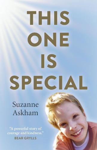 Cover image for This One is Special: When your child has a condition that can't be cured, where do you look for answers?