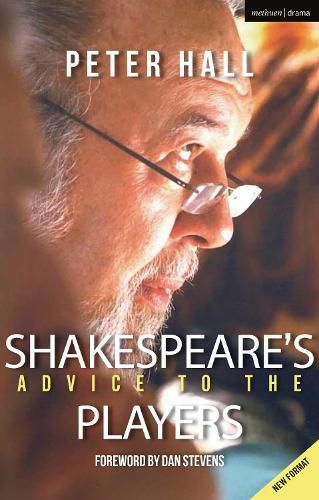 Cover image for Shakespeare's Advice to the Players