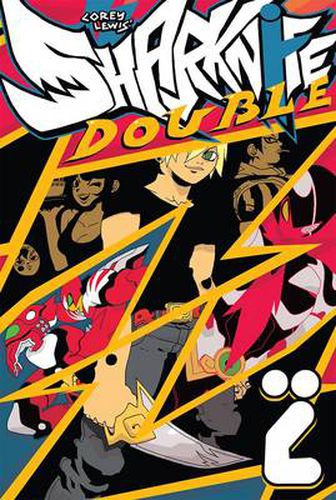 Sharknife Volume 2