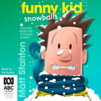 Cover image for Funny Kid Snowballs