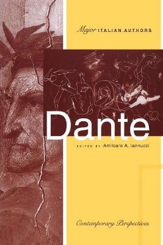 Cover image for Dante: Contemporary Perspectives