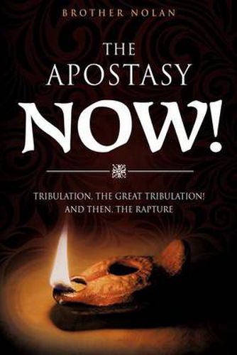 Cover image for The Apostasy Now!