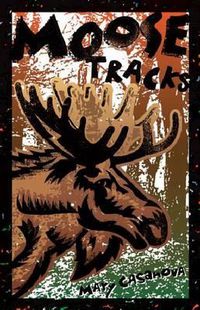 Cover image for Moose Tracks