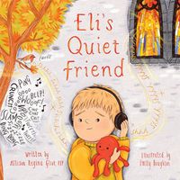 Cover image for Eli's Quiet Friend