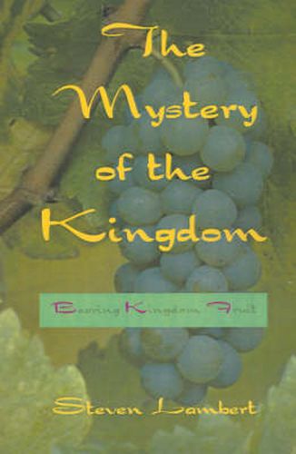 Cover image for The Mystery of the Kingdom