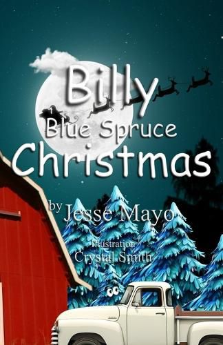 Cover image for Billy Blue Spruce Christmas