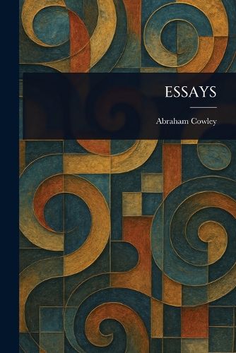 Cover image for Essays