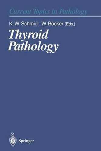 Cover image for Thyroid Pathology