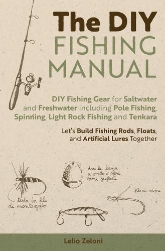 Cover image for The DIY Fishing Manual