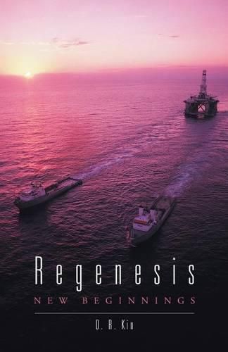 Cover image for Regenesis: New Beginnings