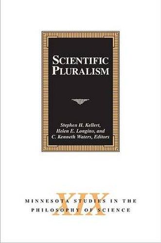 Cover image for Scientific Pluralism