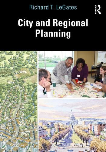 Cover image for City and Regional Planning