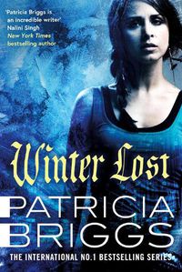 Cover image for Winter Lost