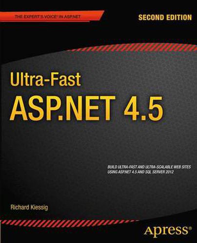 Cover image for Ultra-Fast ASP.NET 4.5