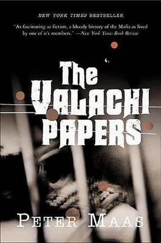 Cover image for The Valachi Papers