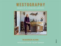 Cover image for Westography: Images of a Vanishing Suburbia