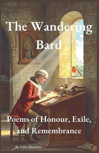 Cover image for The Wandering Bard