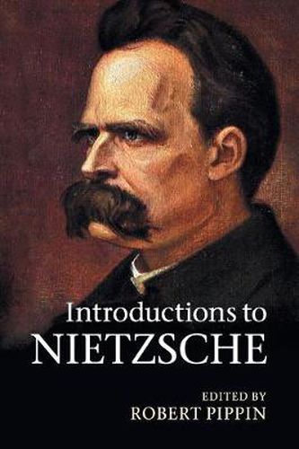 Cover image for Introductions to Nietzsche