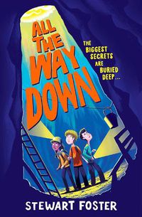 Cover image for All the Way Down