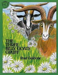 Cover image for The Three Billy Goats Gruff Big Book