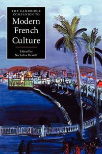 Cover image for The Cambridge Companion to Modern French Culture