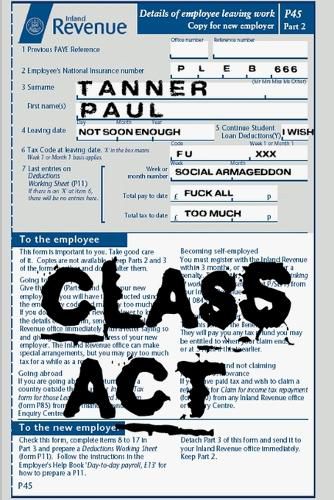 Cover image for Class Act