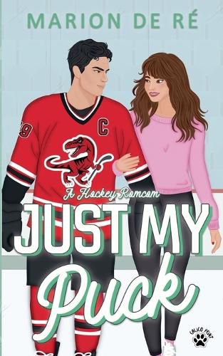 Cover image for Just My Puck
