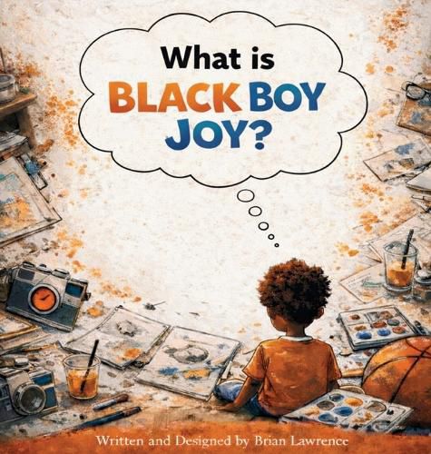 Cover image for What is Black Boy Joy
