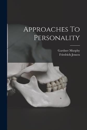 Cover image for Approaches To Personality