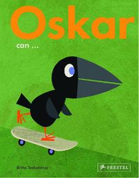 Cover image for Oskar Can...