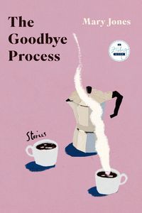 Cover image for The Goodbye Process