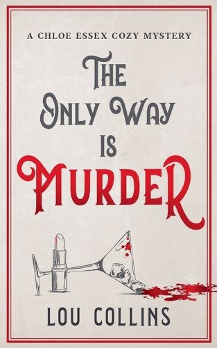 Cover image for The Only Way is Murder