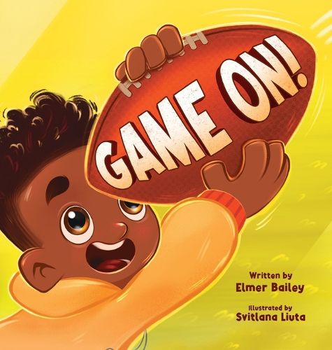 Cover image for Game On