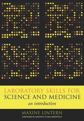 Cover image for Laboratory Skills for Science and Medicine: An introduction