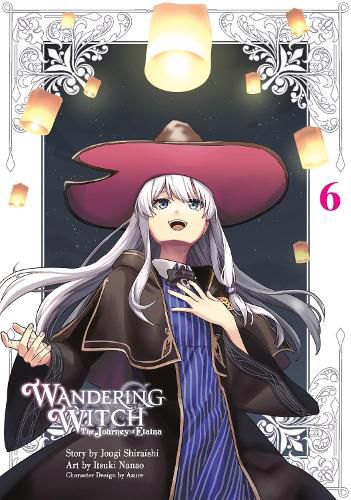 Cover image for Wandering Witch 6 (Manga)