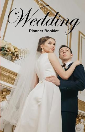 Cover image for Wedding Planner Booklet