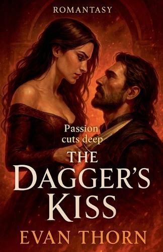 Cover image for The Dagger's Kiss