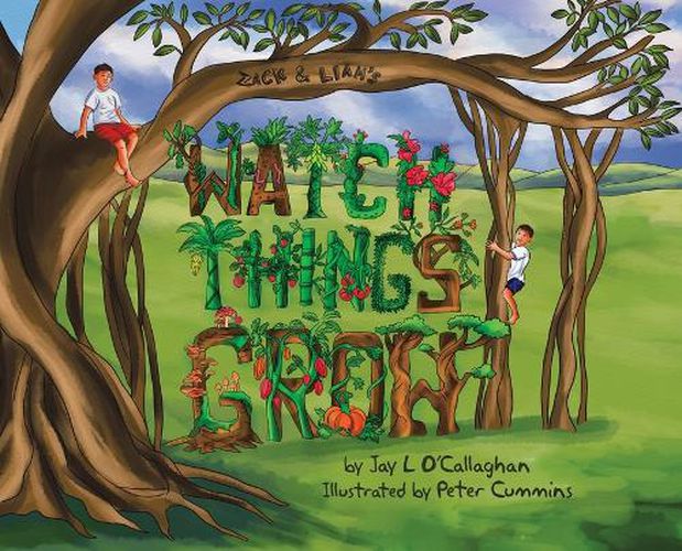 Cover image for Watch Things Grow