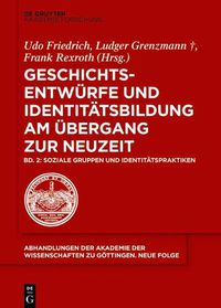 Cover image for Soziale Gruppen und Identitatspraktiken