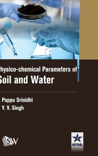 Cover image for Physico-Chemical Parameters of Soil and Water