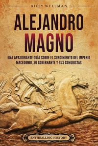 Cover image for Alejandro Magno