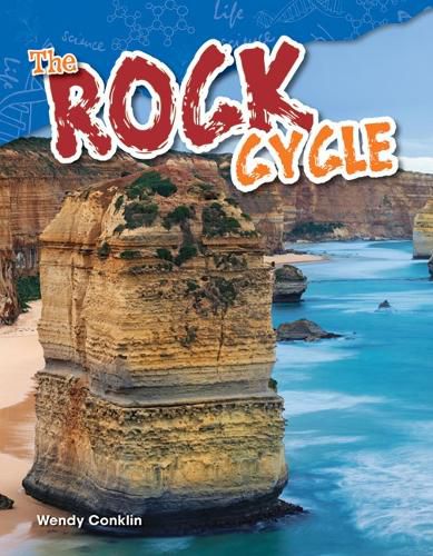 Cover image for The Rock Cycle