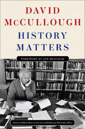 Cover image for History Matters