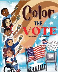 Cover image for Color the Vote