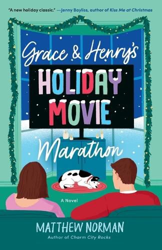 Cover image for Grace & Henry's Holiday Movie Marathon