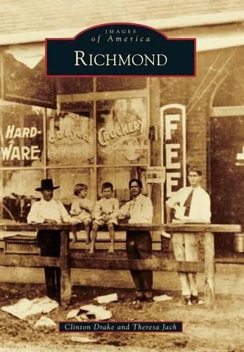 Cover image for Richmond