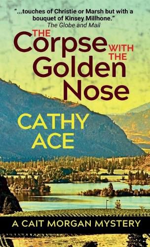 Cover image for The Corpse with the Golden Nose