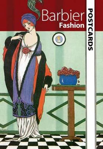 Cover image for Barbier Fashion