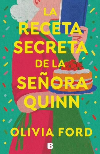 Cover image for La receta secreta de la senora Quinn / Mrs. Quinn's Rise to Fame